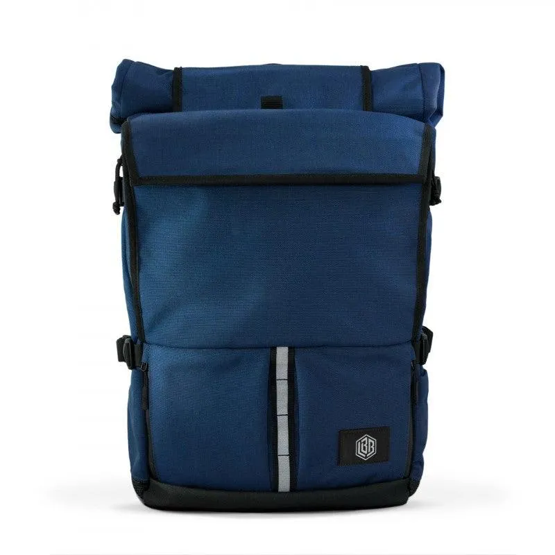Life Behind Bars The Peloton 30-42L Rolltop Backpack