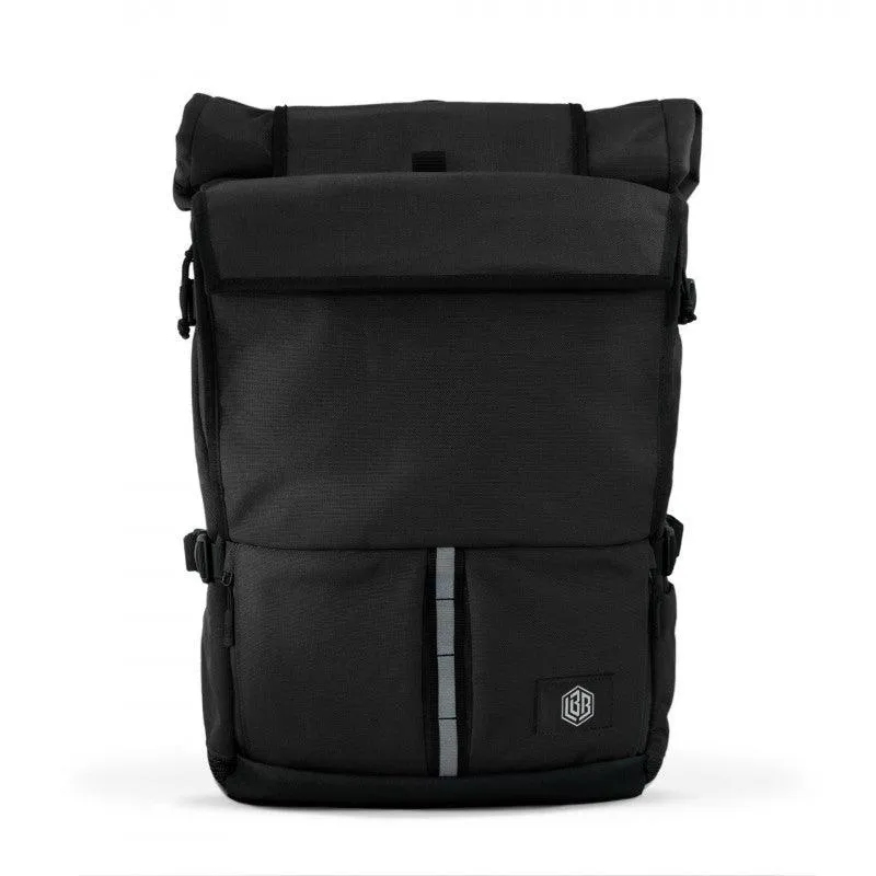 Life Behind Bars The Peloton 30-42L Rolltop Backpack