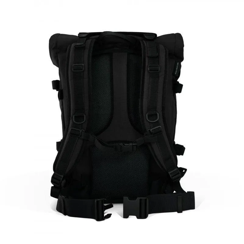 Life Behind Bars The Peloton 30-42L Rolltop Backpack