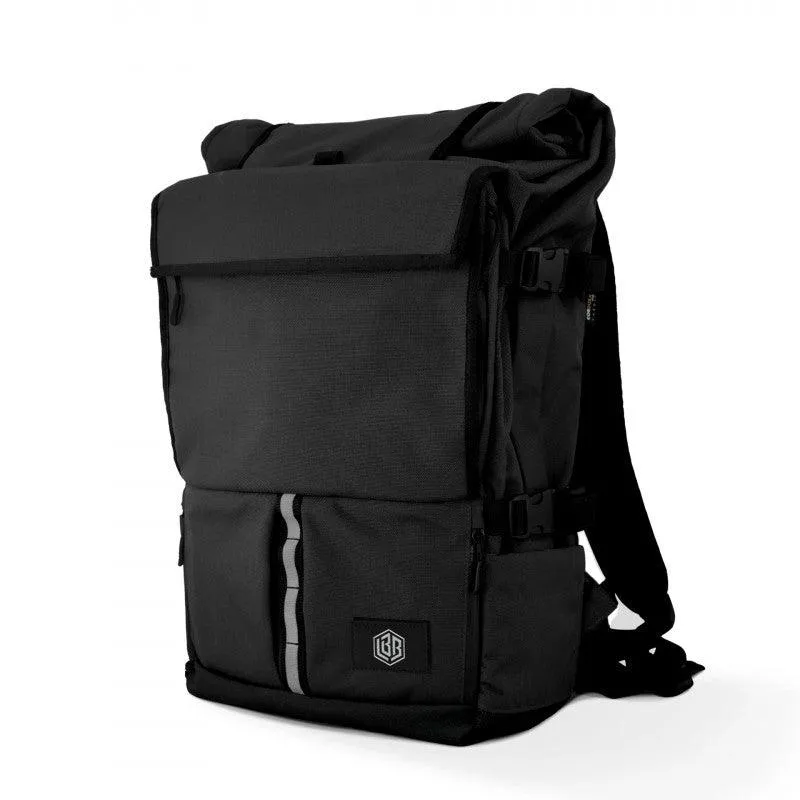 Life Behind Bars The Peloton 30-42L Rolltop Backpack