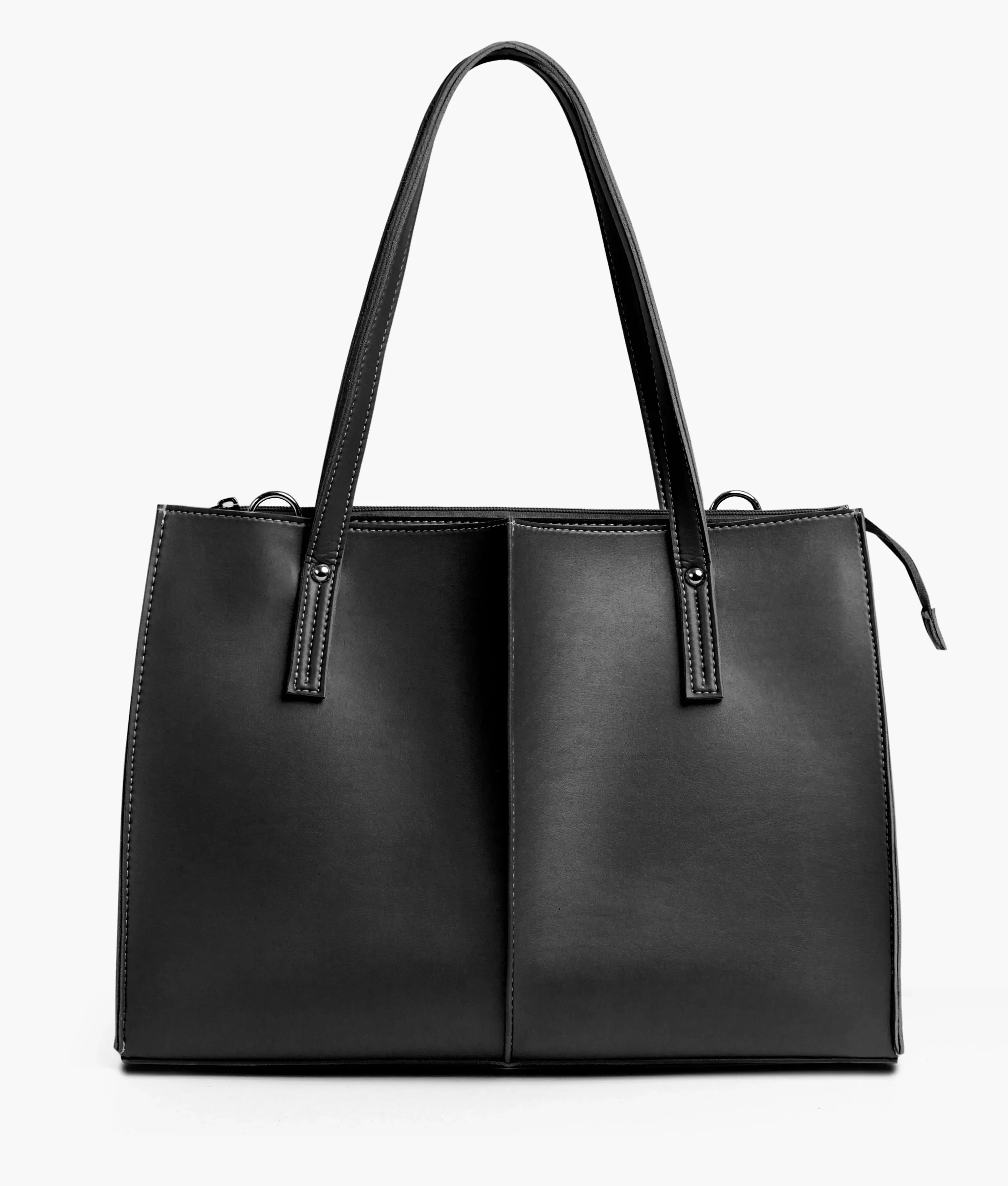 Light Blue Tote Bag 561
