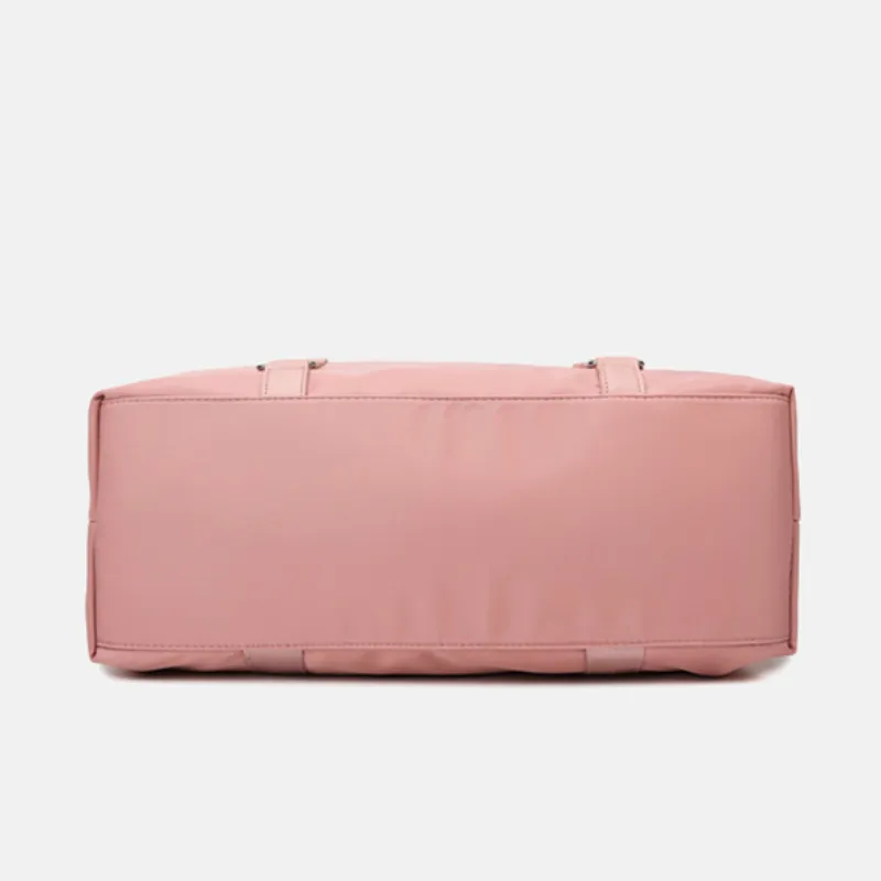 Lightweight Oxford Fitness Travel Bag with Custom Logo