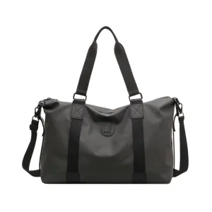 Lightweight Polyester Large Travel and Gym Duffle Bag