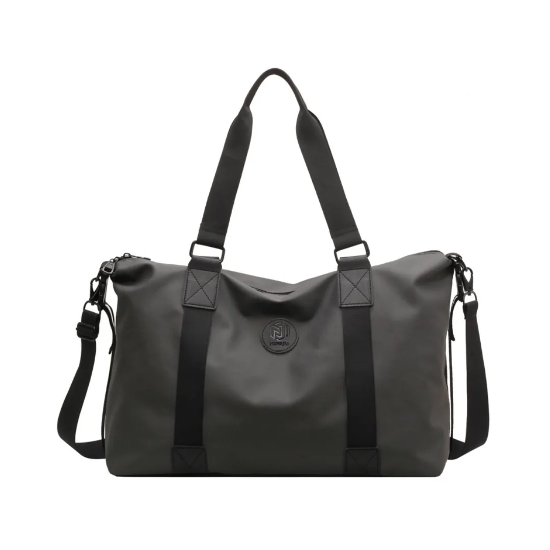 Lightweight Polyester Large Travel and Gym Duffle Bag