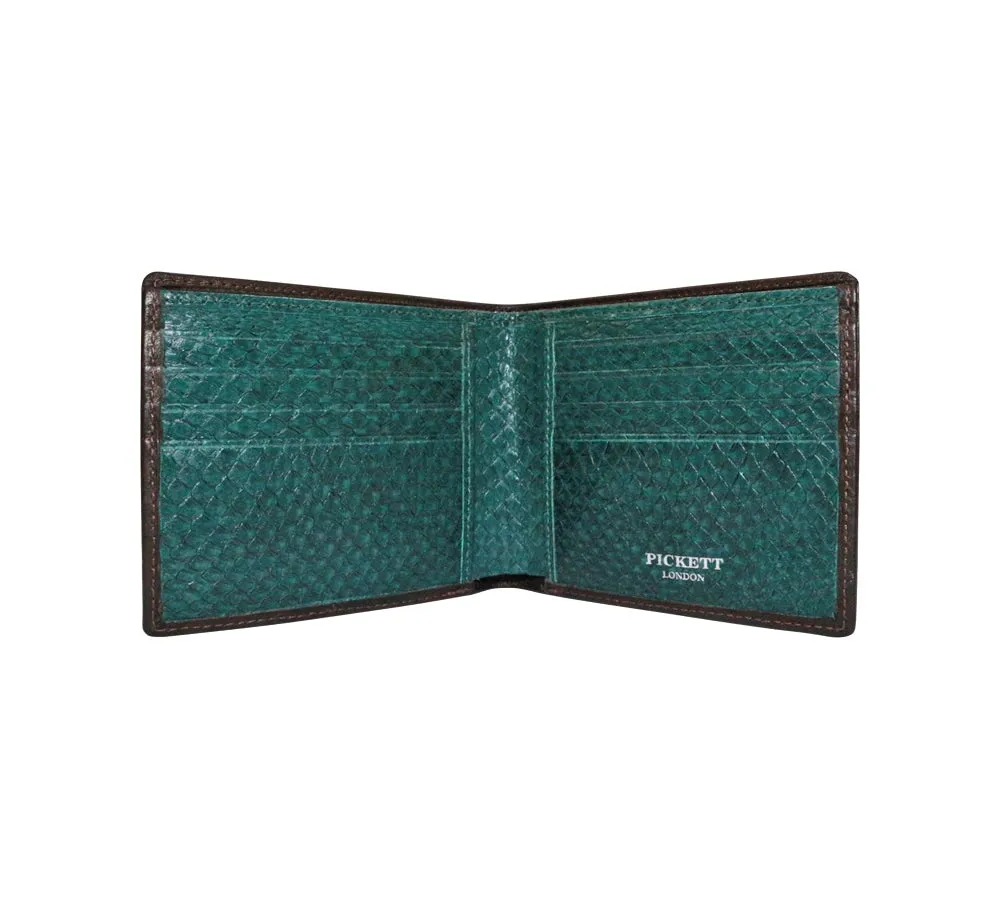 Ligne de Poisson Short Wallet