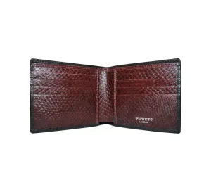 Ligne de Poisson Short Wallet