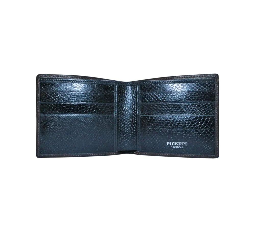 Ligne de Poisson Short Wallet