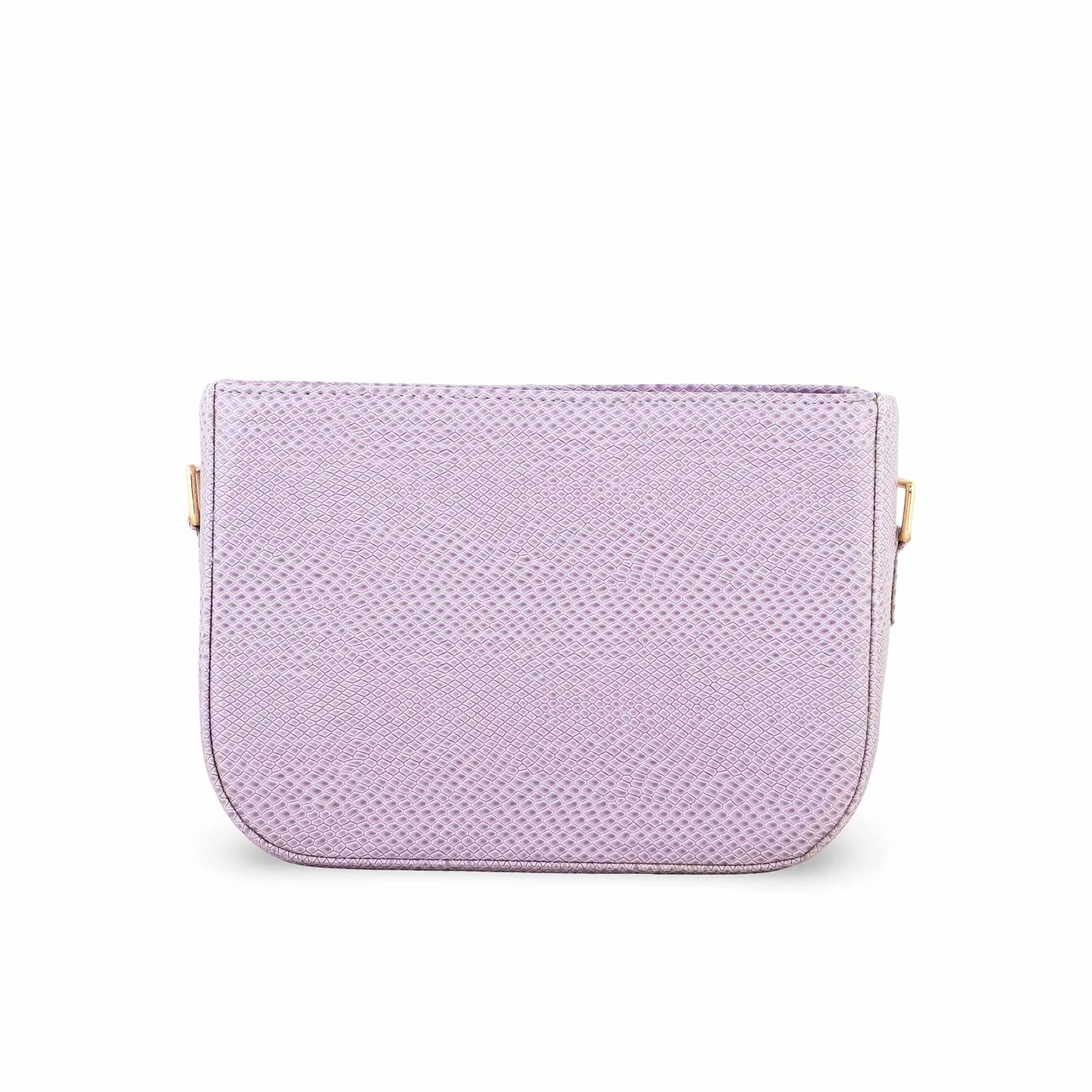 Lilac Casual Hand Bag P55707
