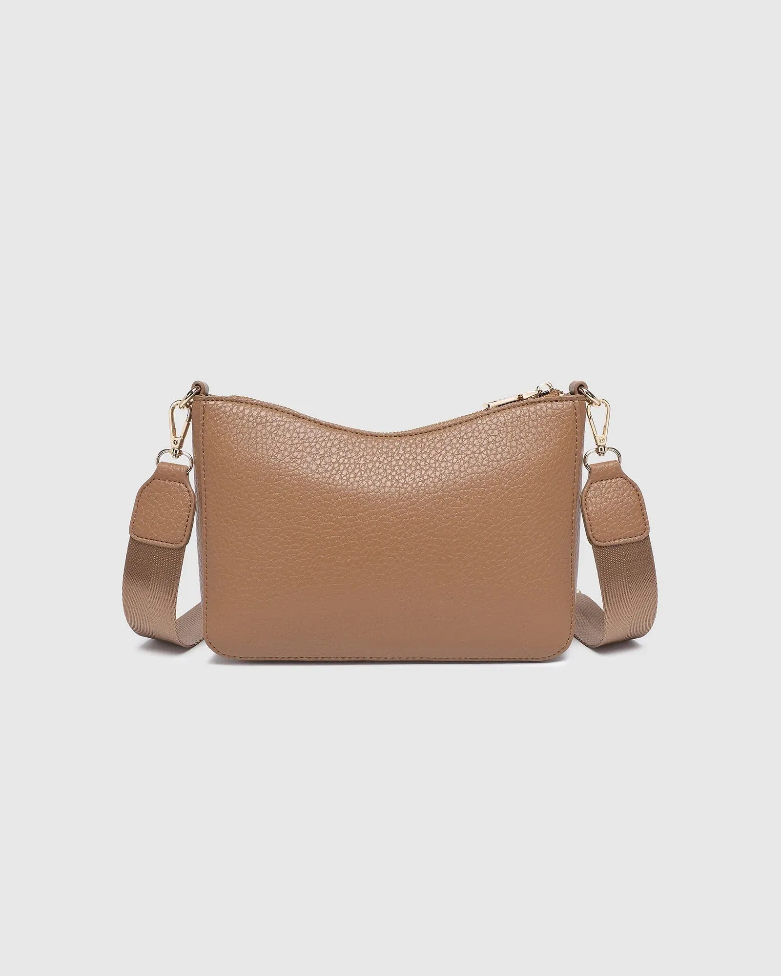 Linda Crossbody Bag Caramel