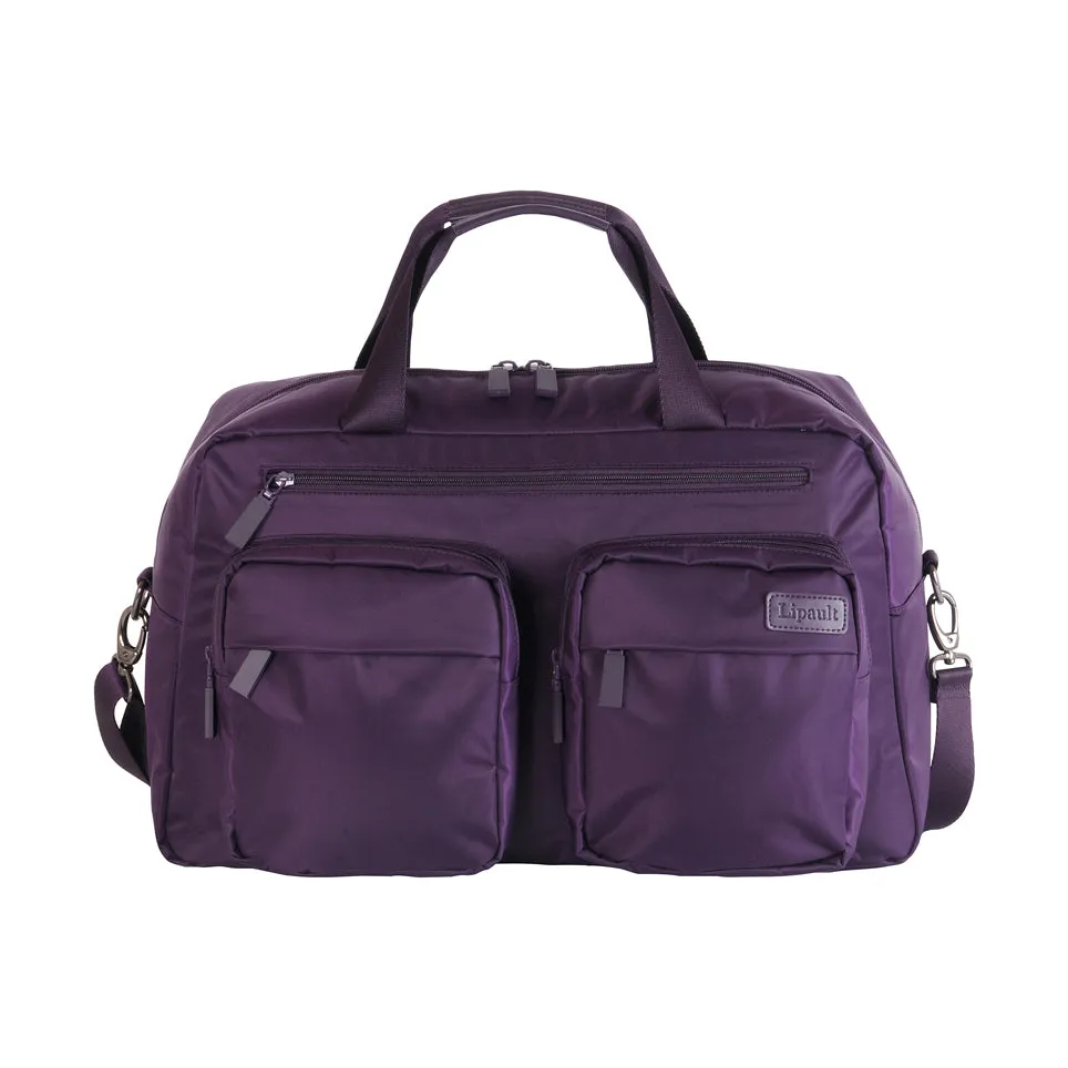 Lipault 19" Weekend Shoulder Bag