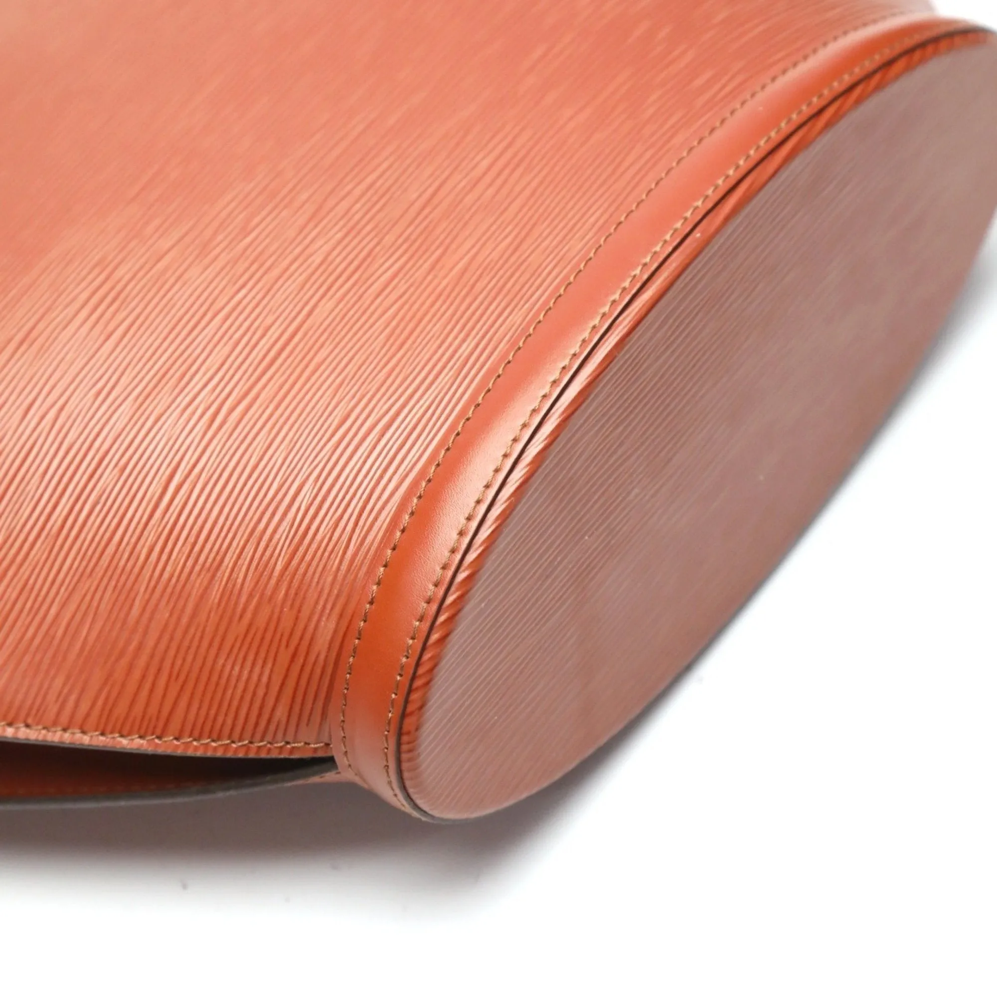 Lockit Shoulder Bag Leather