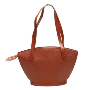 Lockit Shoulder Bag Leather