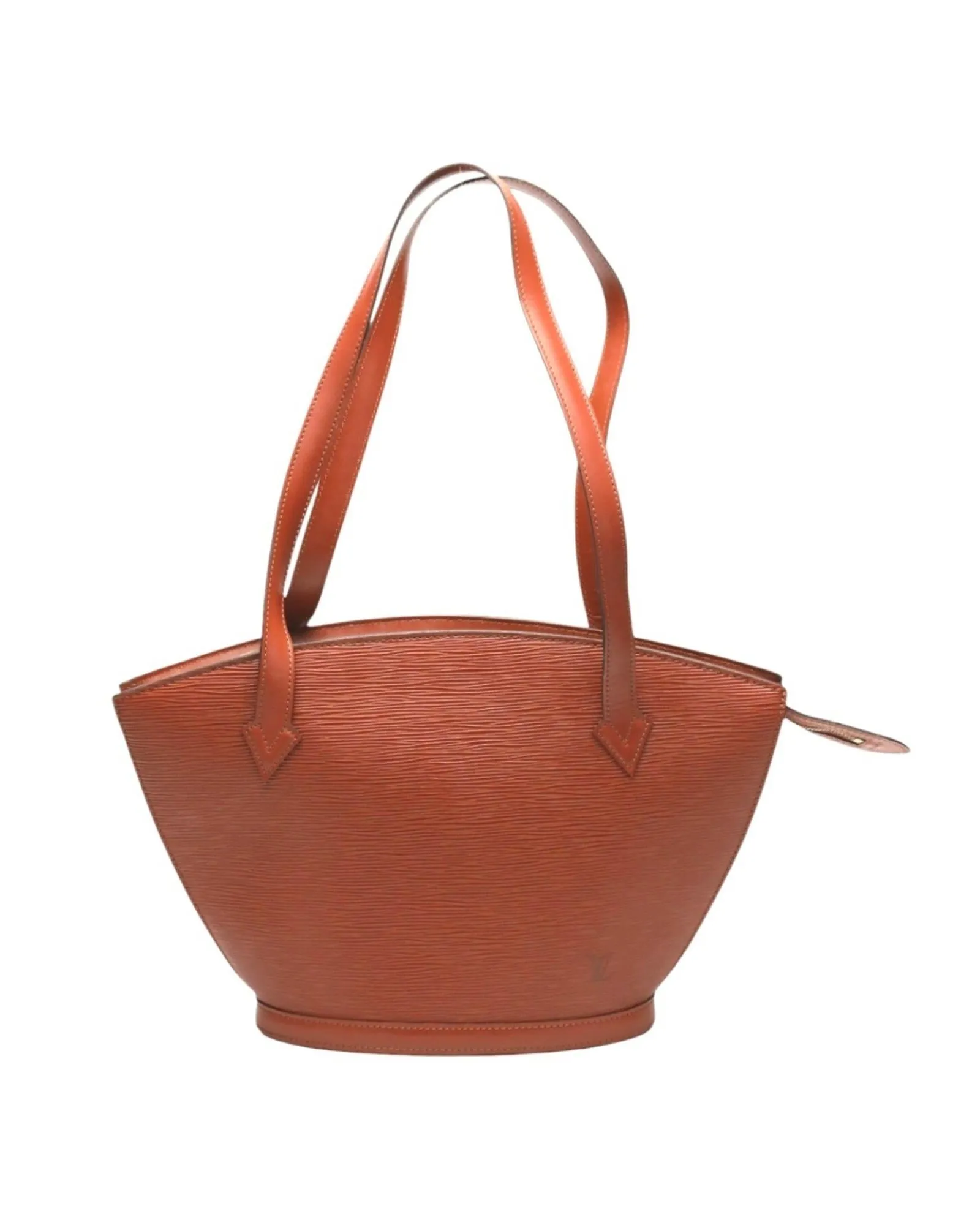 Lockit Shoulder Bag Leather