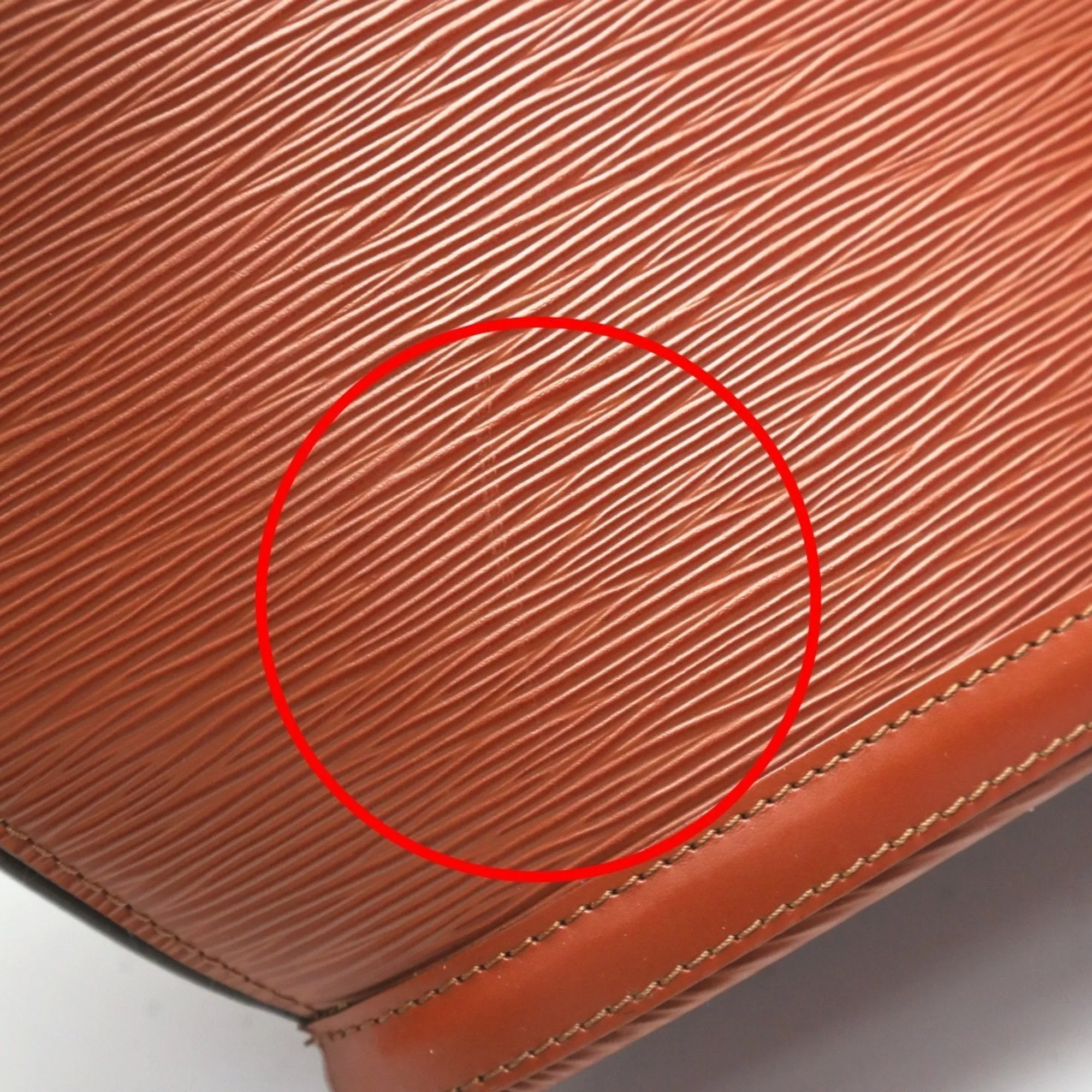 Lockit Shoulder Bag Leather