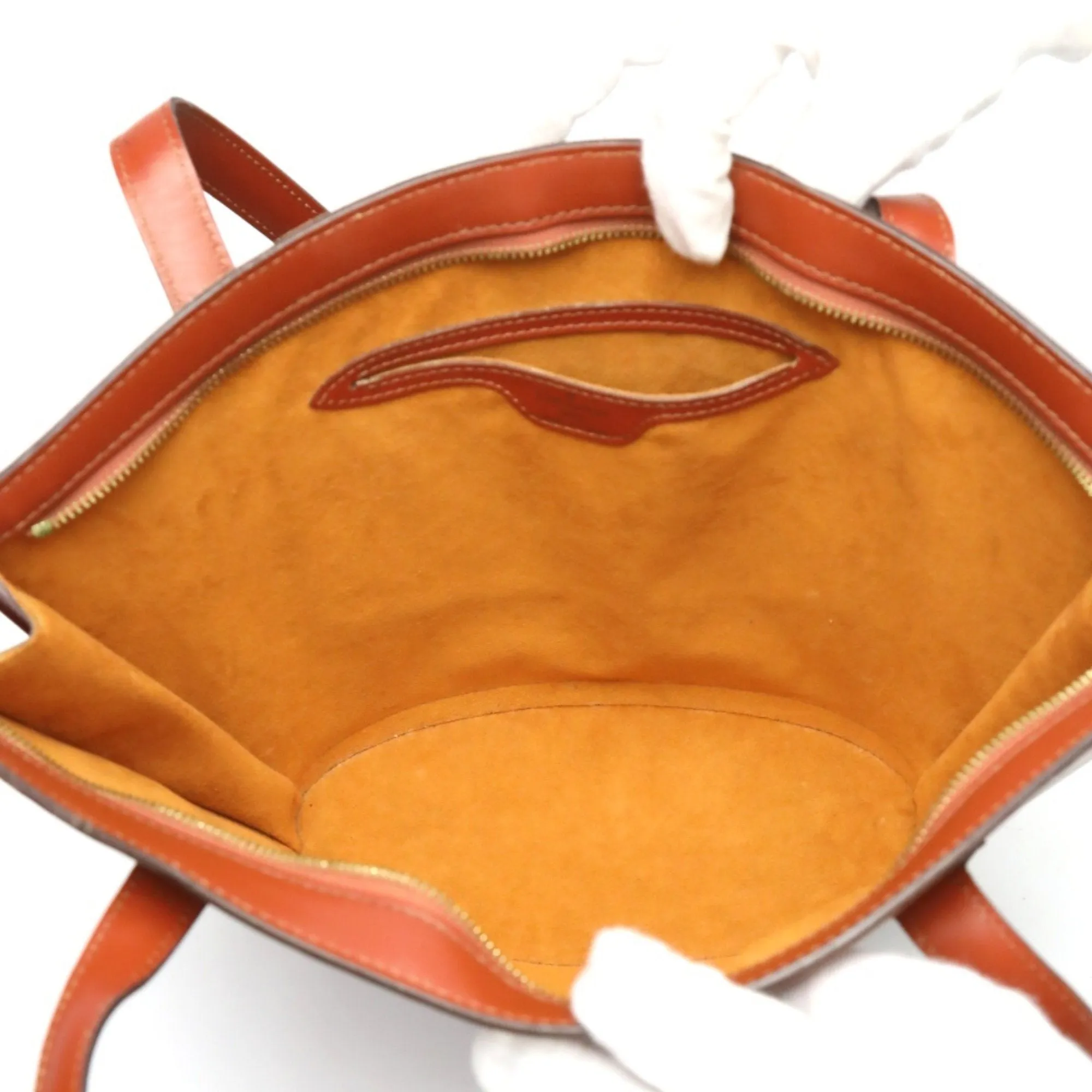 Lockit Shoulder Bag Leather