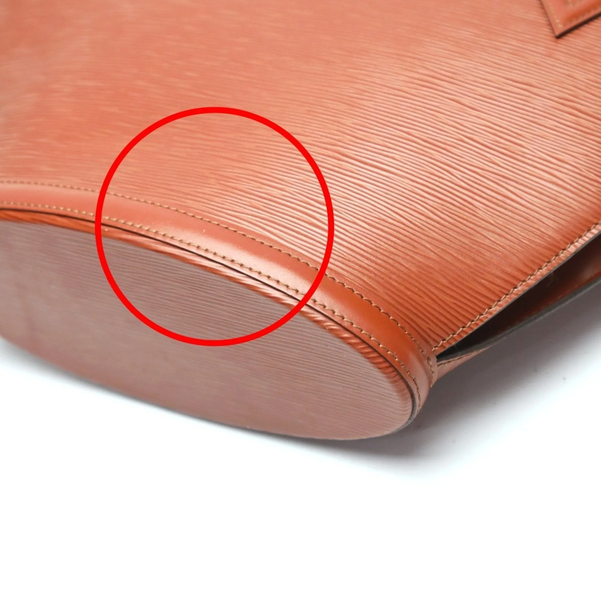 Lockit Shoulder Bag Leather
