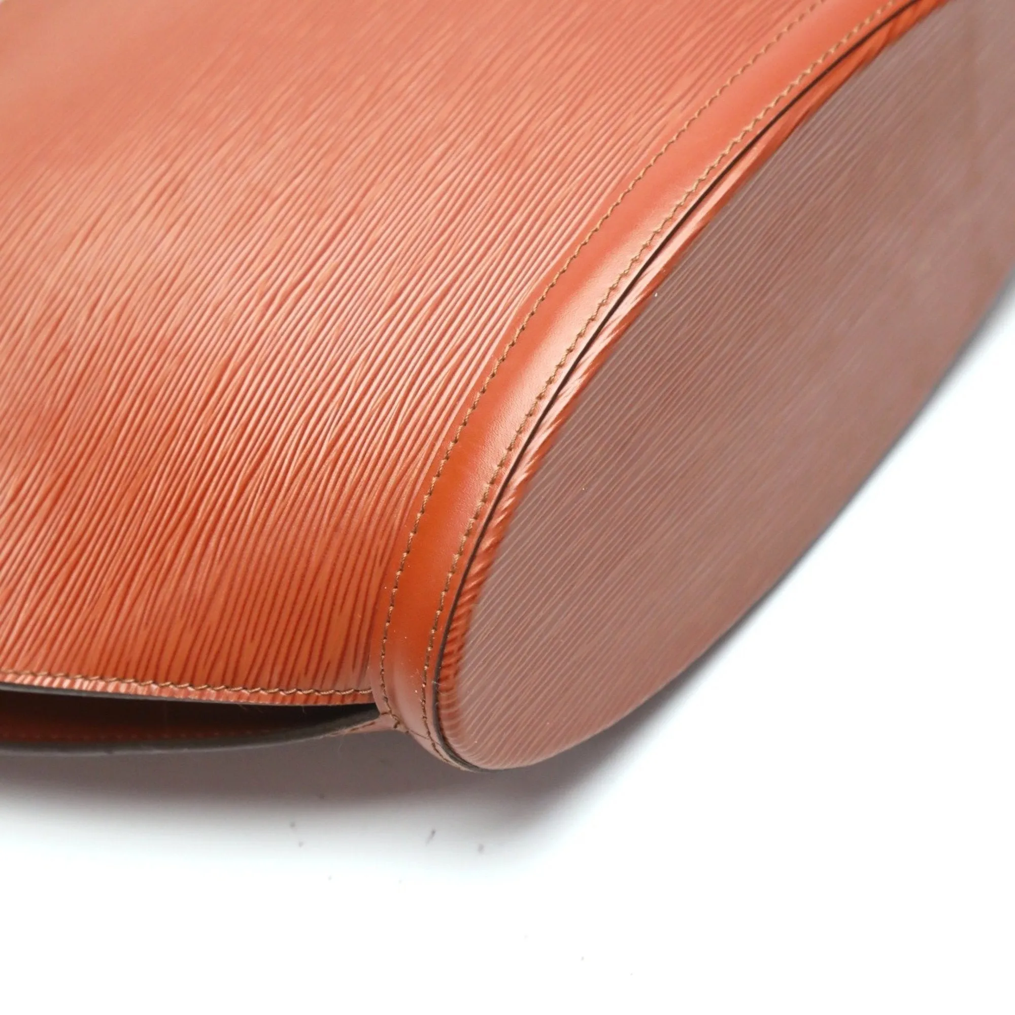 Lockit Shoulder Bag Leather