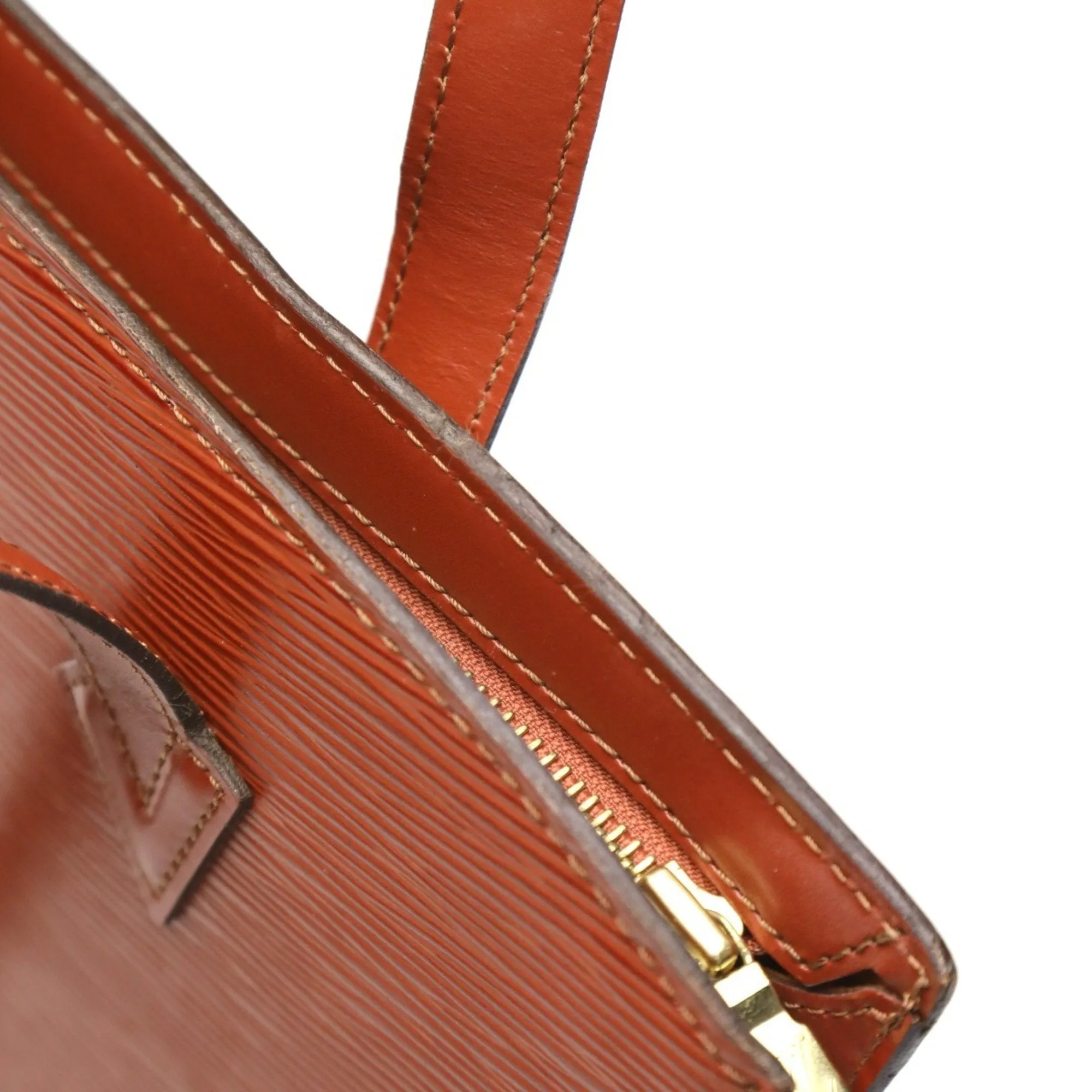 Lockit Shoulder Bag Leather