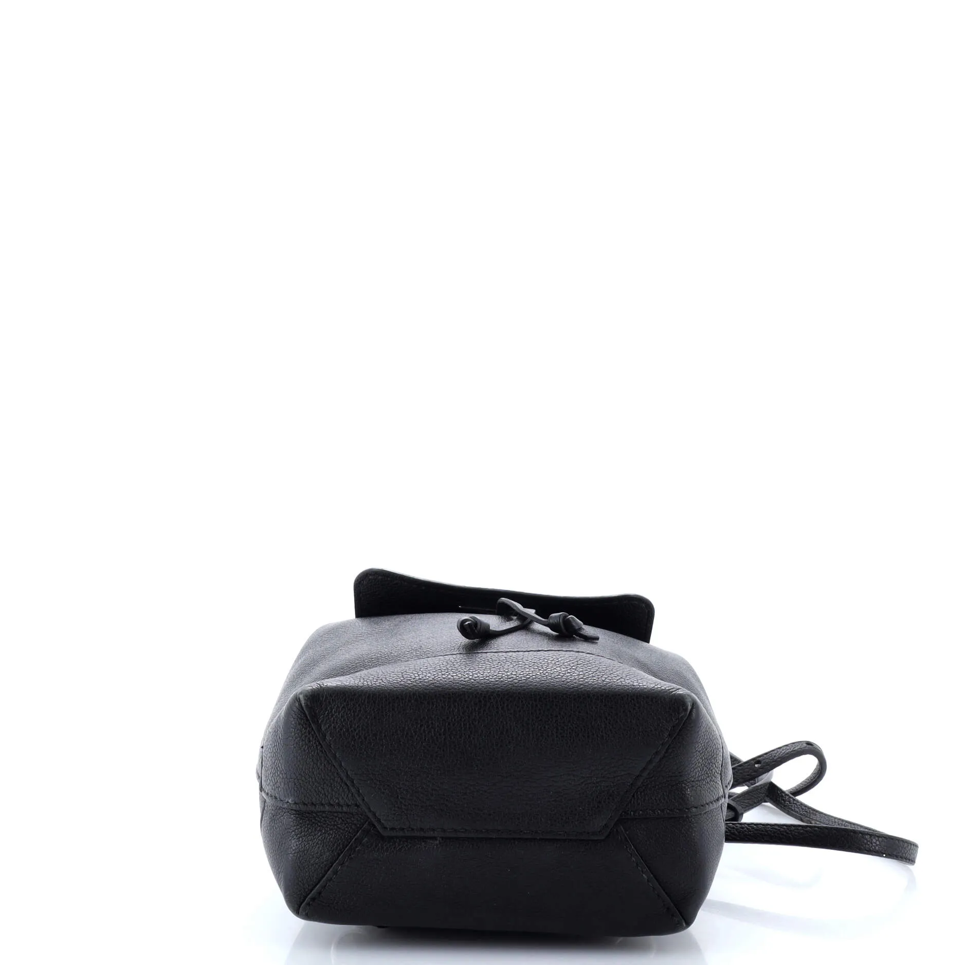 Lockme Backpack Leather