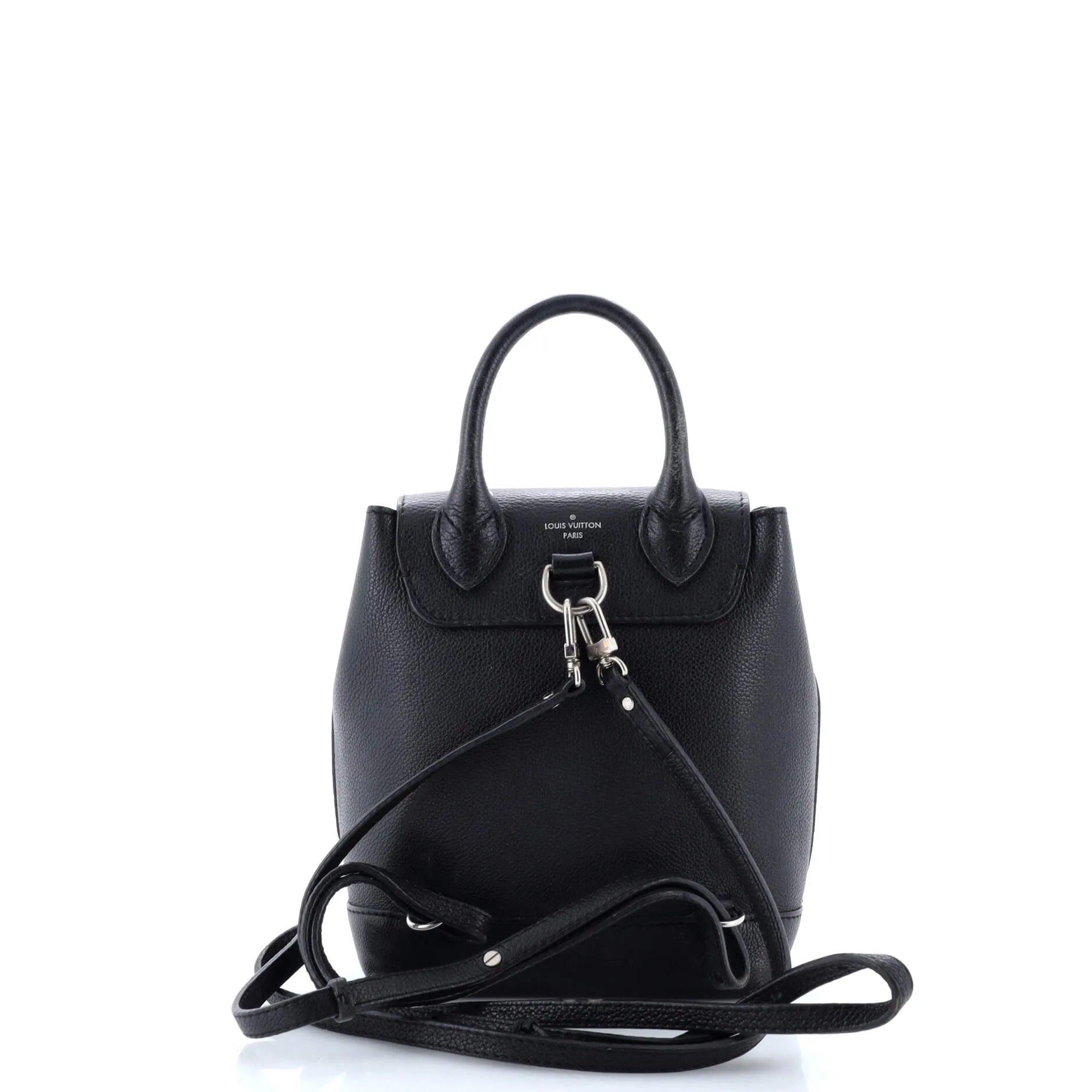 Lockme Backpack Leather
