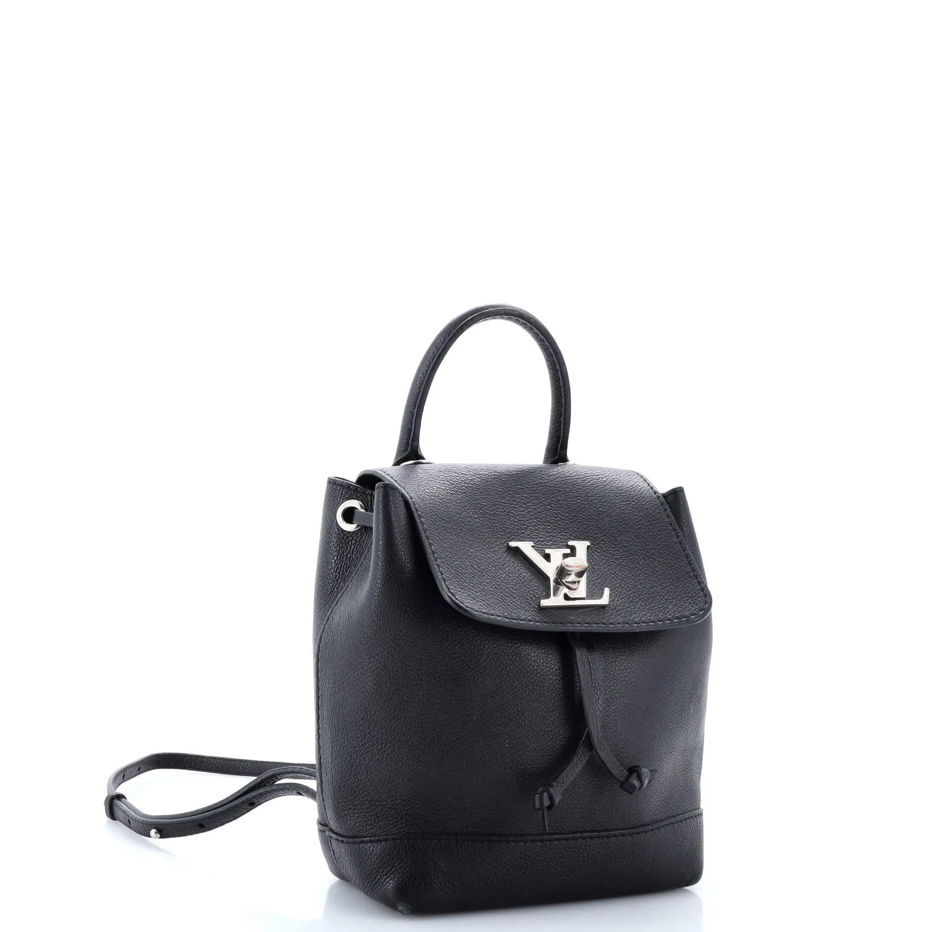 Lockme Backpack Leather
