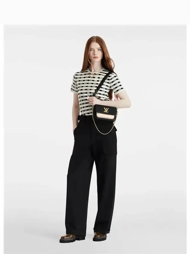 Lockme Tender Shoulder Bag Black