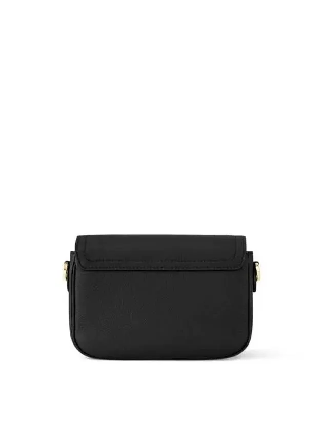 Lockme Tender Shoulder Bag Black