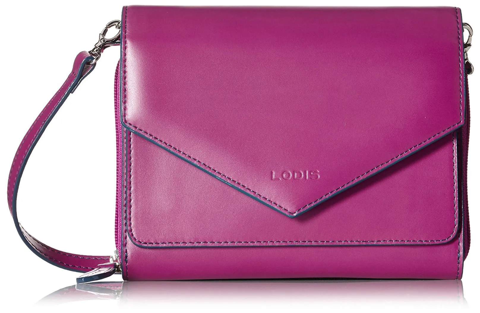 Lodis Accessories Women's Audrey Daria Small Crossbody