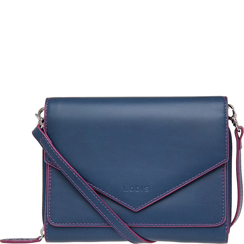 Lodis Accessories Women's Audrey Daria Small Crossbody