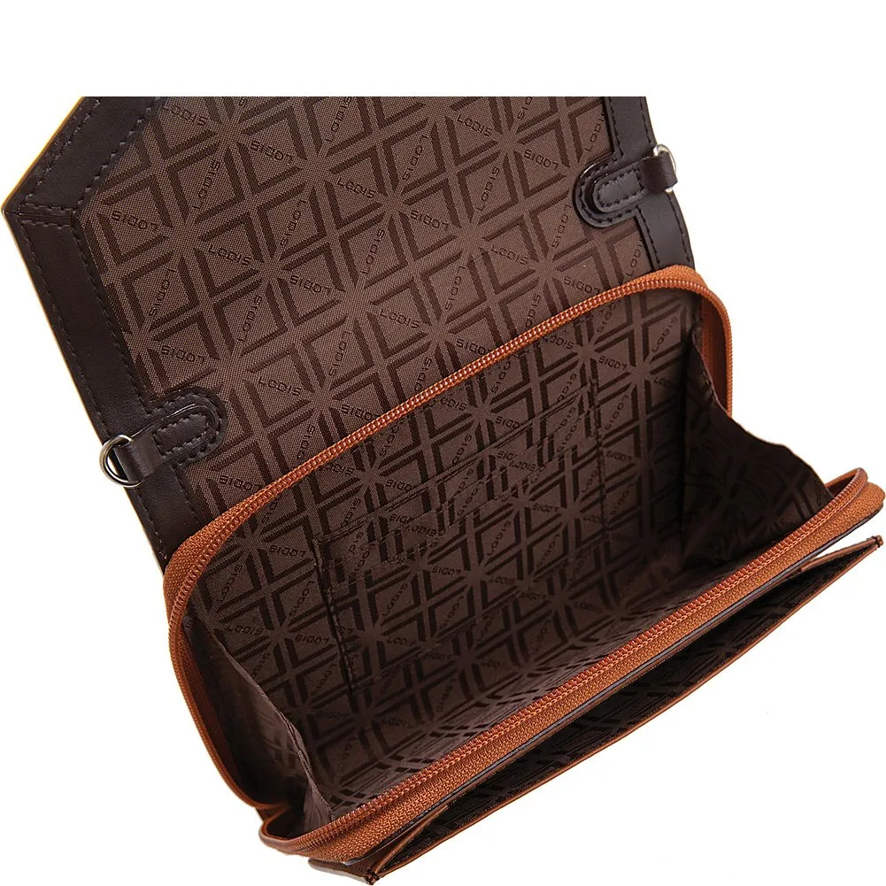Lodis Accessories Women's Audrey Daria Small Crossbody