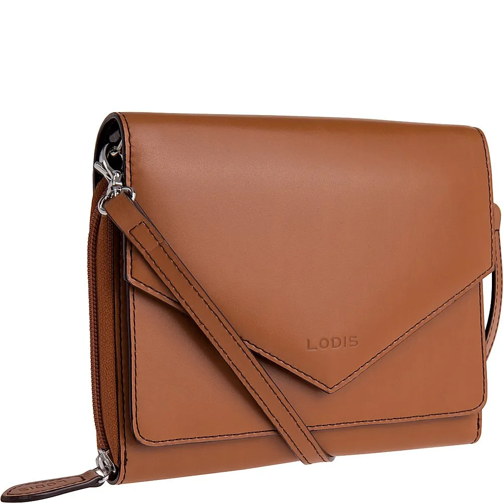 Lodis Accessories Women's Audrey Daria Small Crossbody