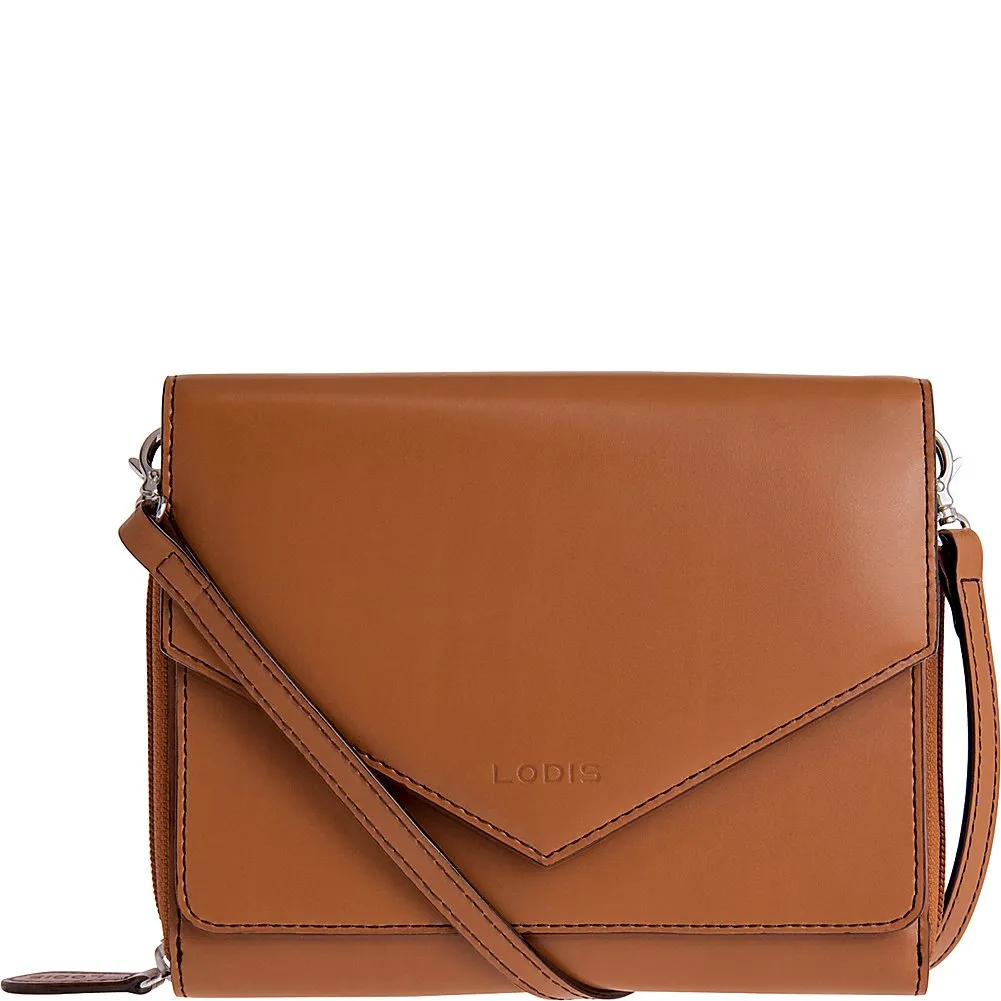 Lodis Accessories Women's Audrey Daria Small Crossbody