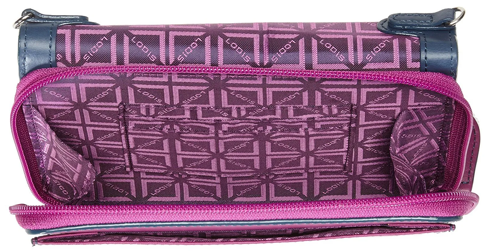 Lodis Accessories Women's Audrey Daria Small Crossbody