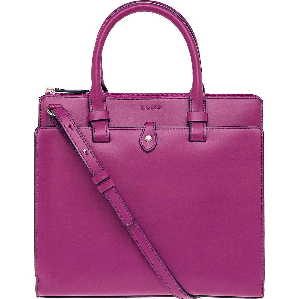 Lodis Audrey Linda Medium Satchel