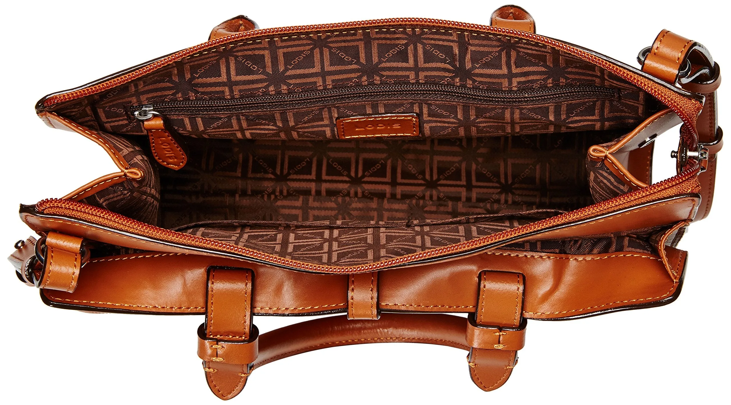Lodis Audrey Linda Medium Satchel