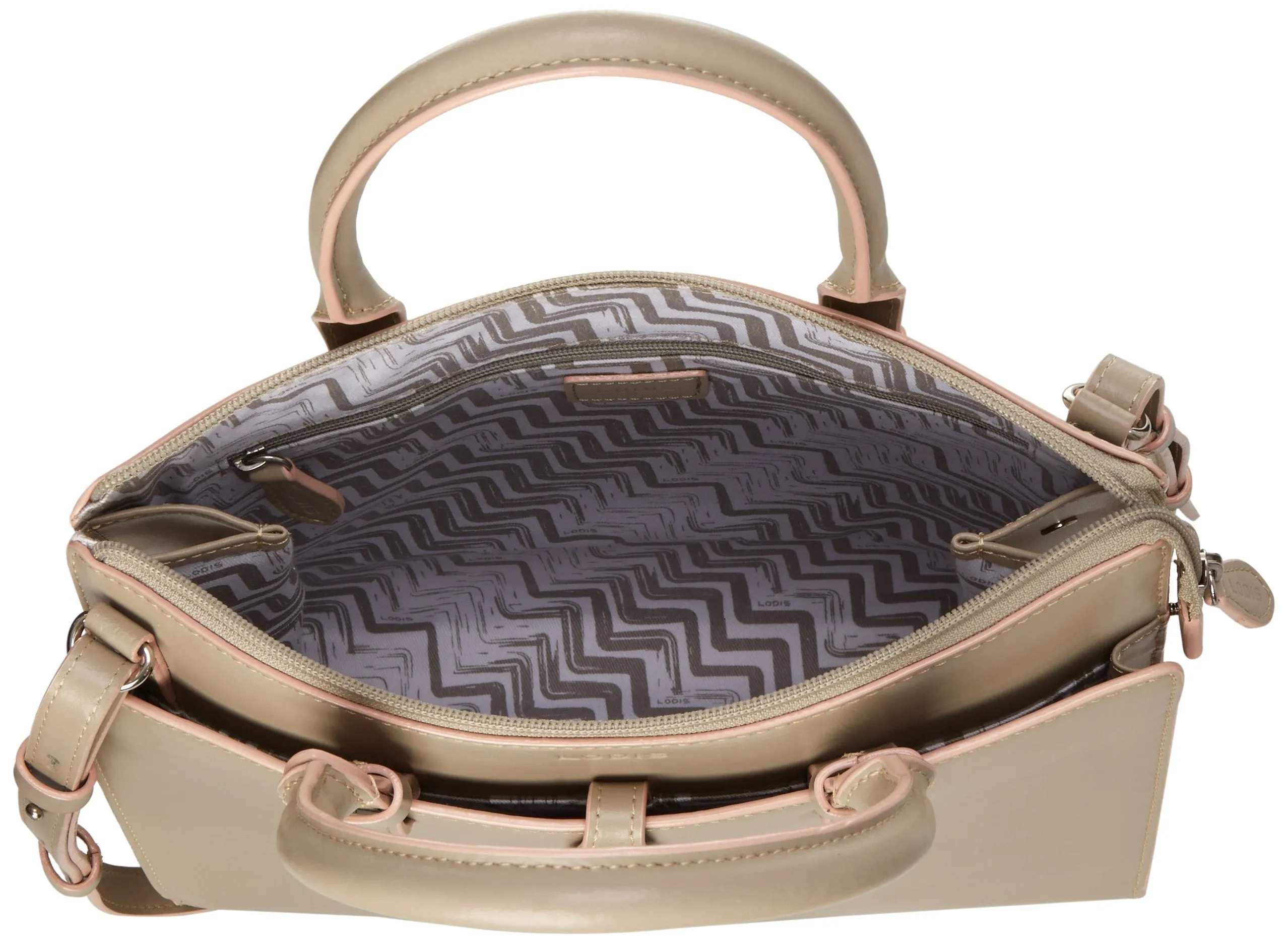 Lodis Audrey Linda Medium Satchel