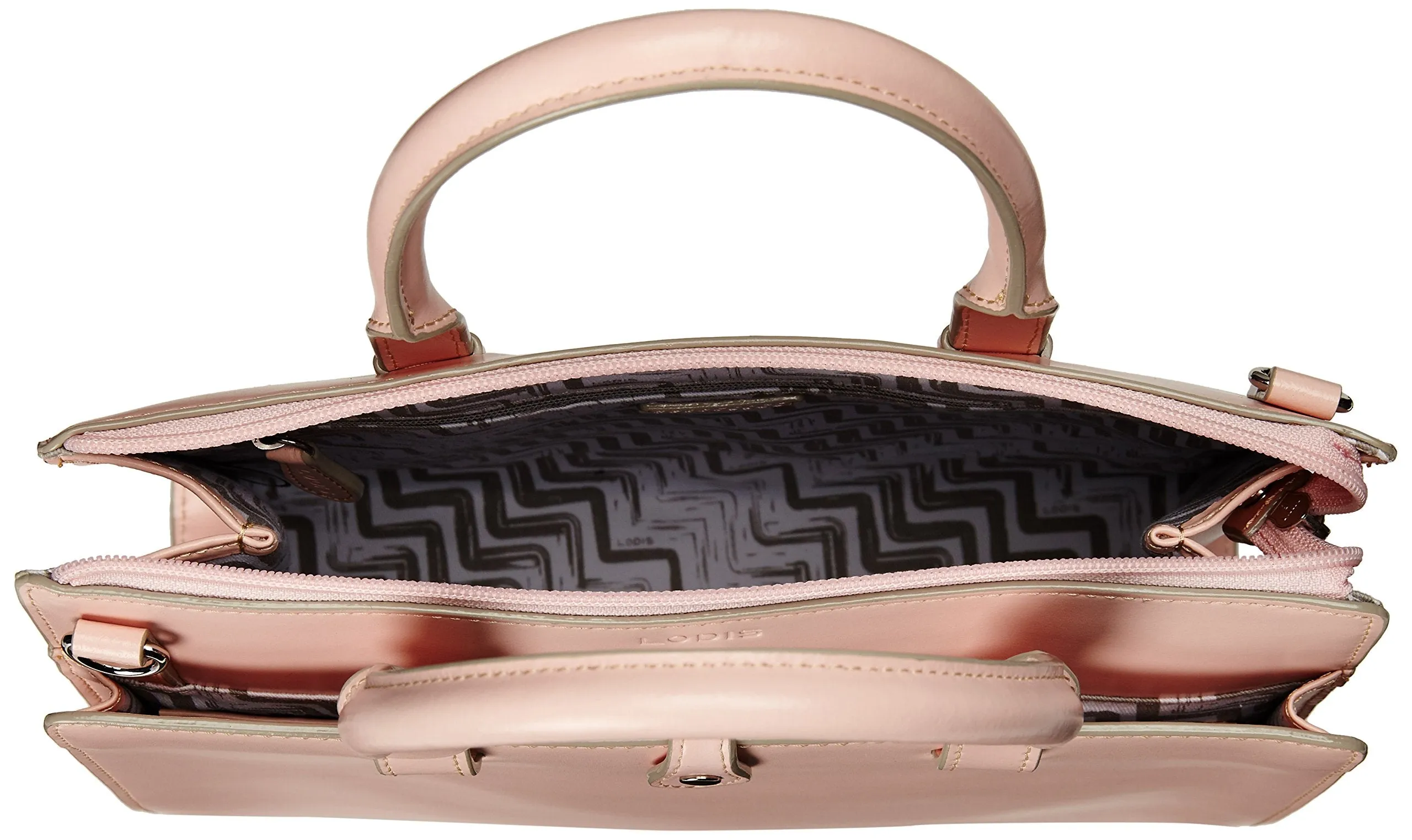 Lodis Audrey Linda Medium Satchel
