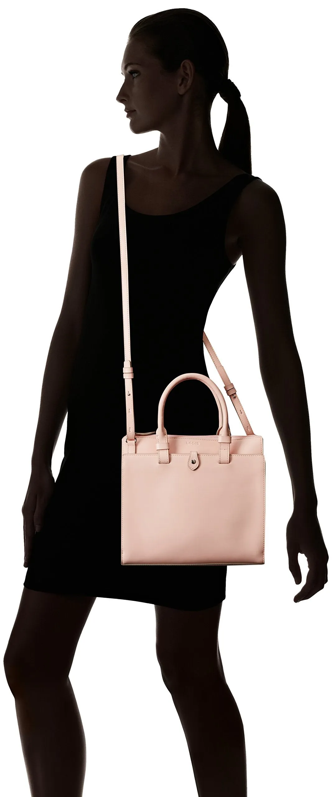 Lodis Audrey Linda Medium Satchel