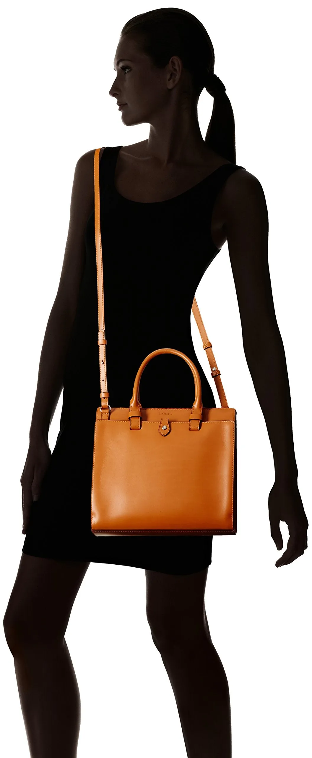 Lodis Audrey Linda Medium Satchel