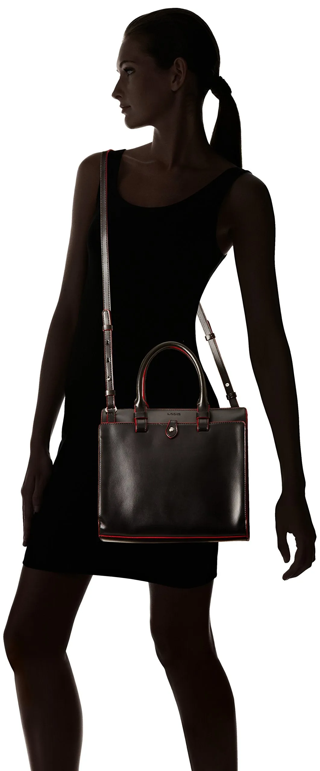 Lodis Audrey Linda Medium Satchel