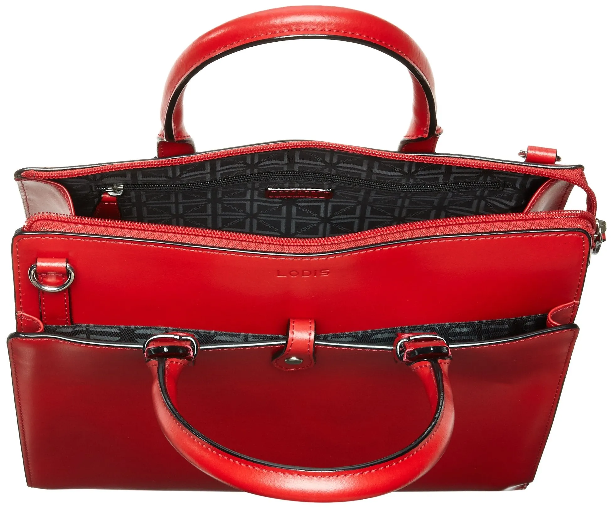 Lodis Audrey Linda Medium Satchel