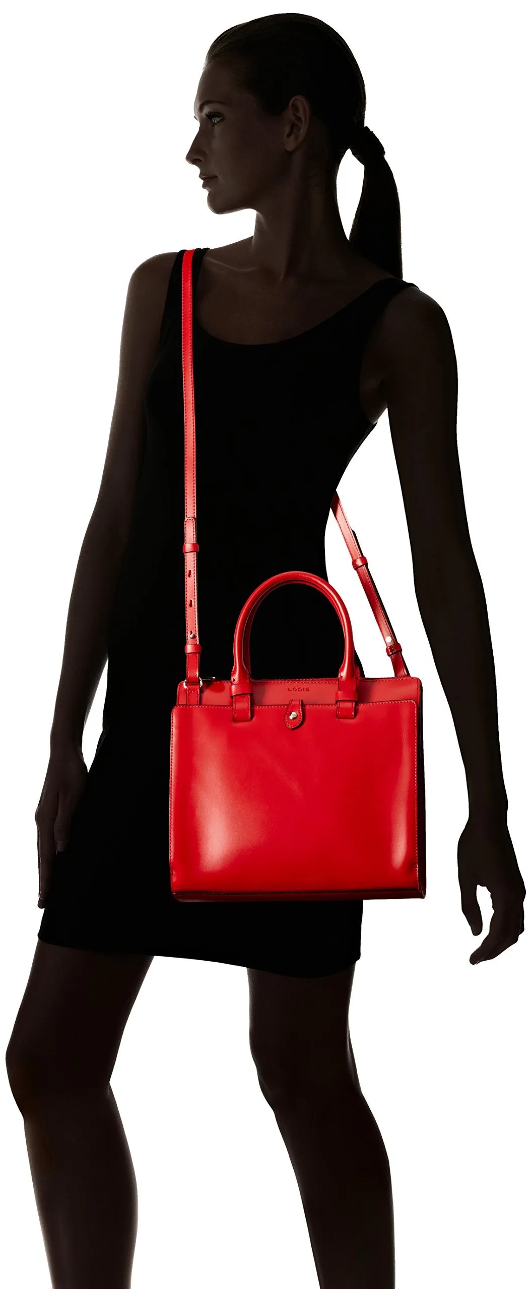 Lodis Audrey Linda Medium Satchel
