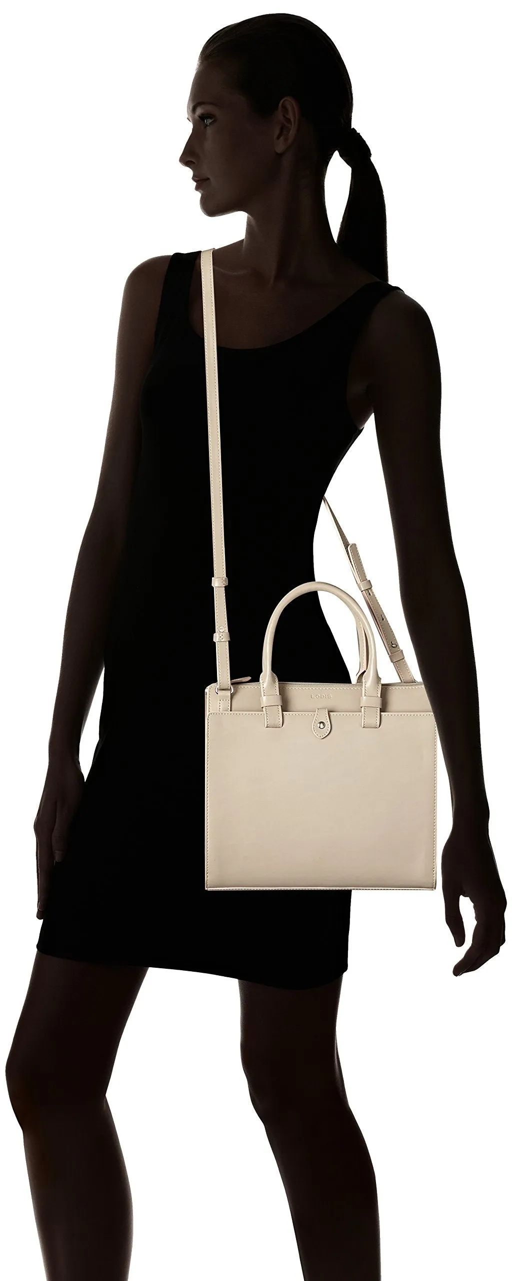 Lodis Audrey Linda Medium Satchel