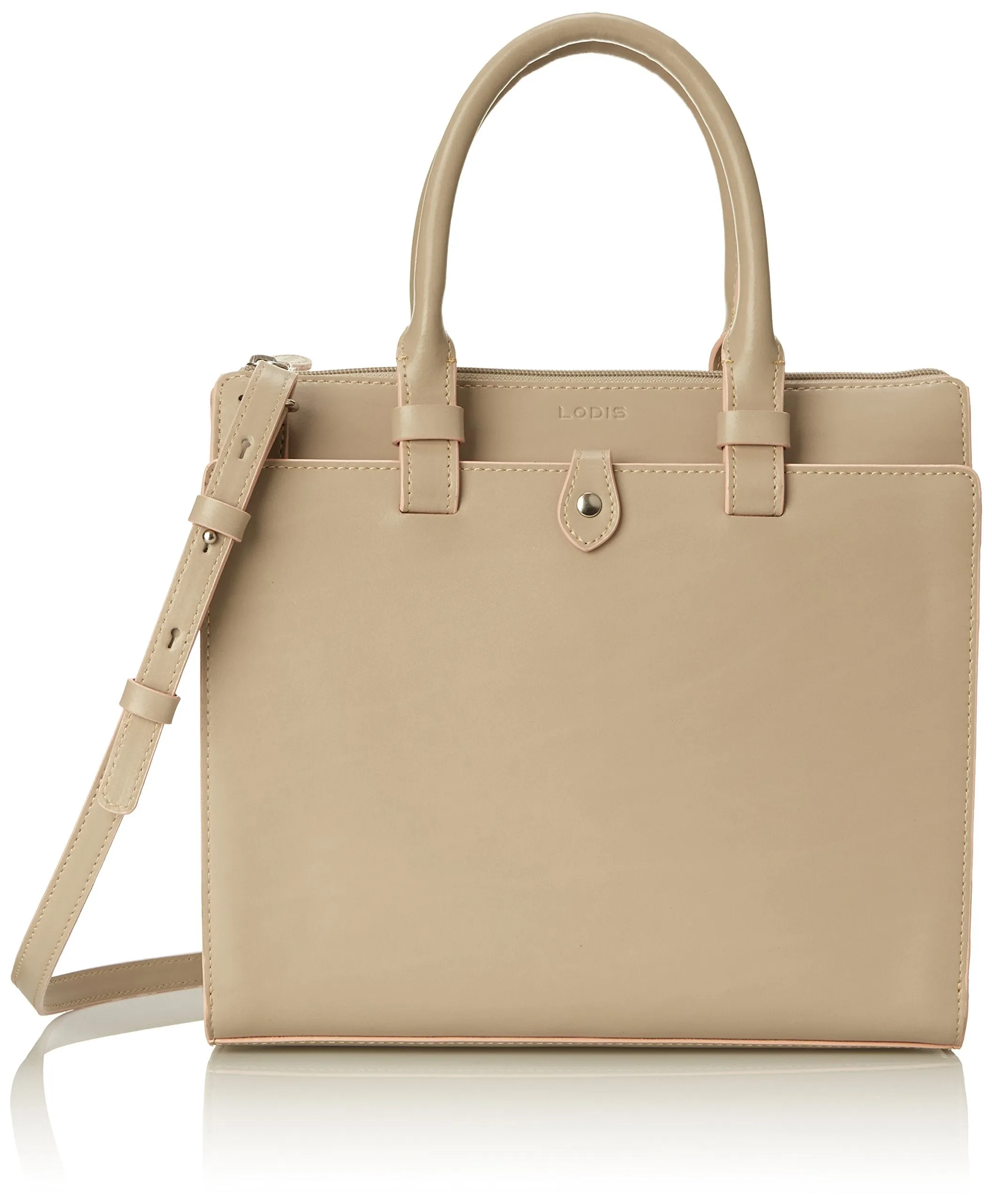 Lodis Audrey Linda Medium Satchel