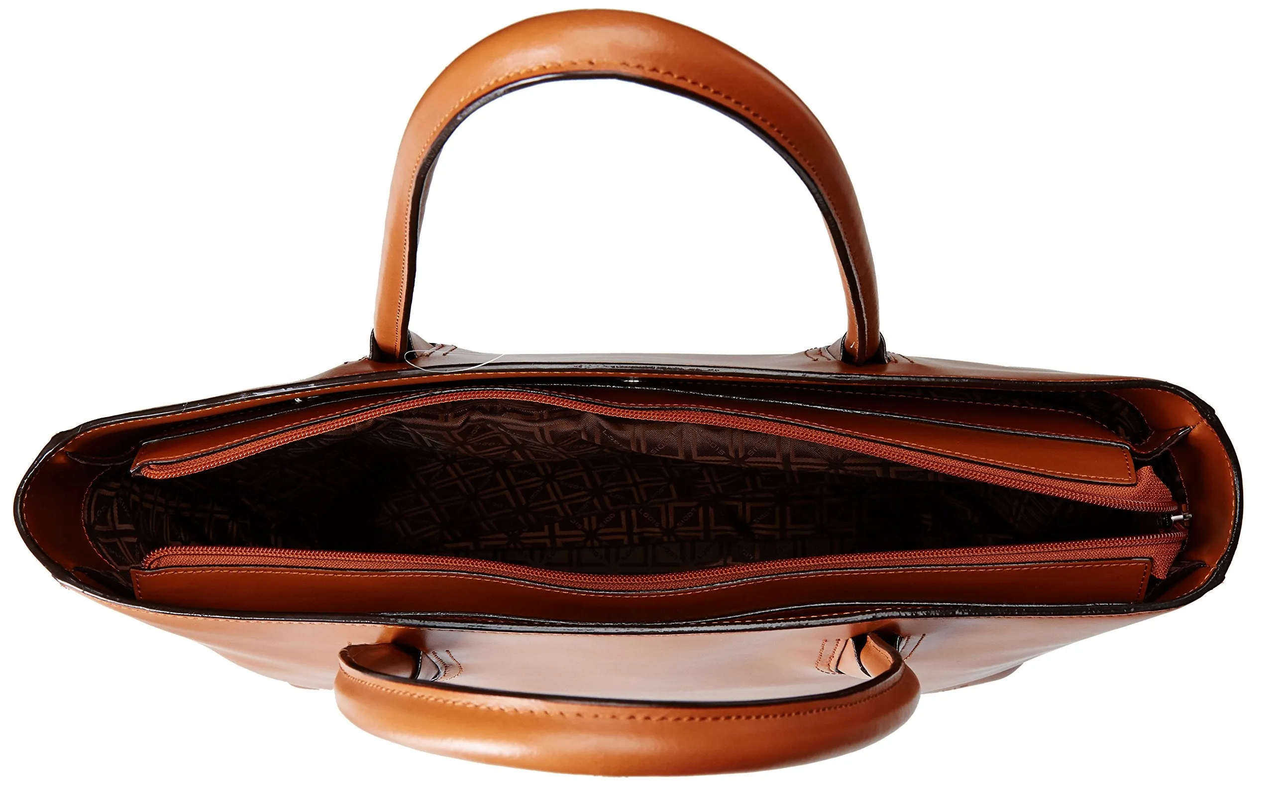 Lodis Audrey Milano Tote With Hidden Computer Compartment