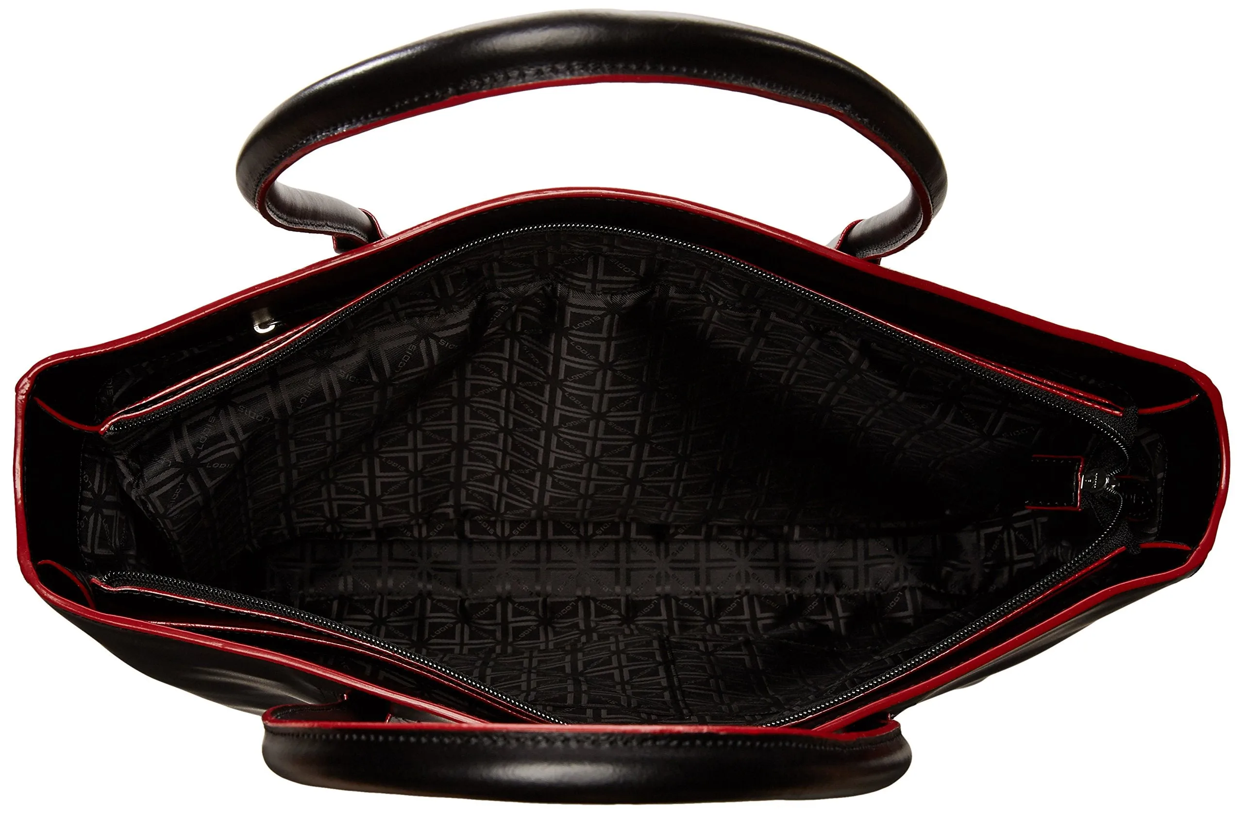 Lodis Audrey Milano Tote With Hidden Computer Compartment