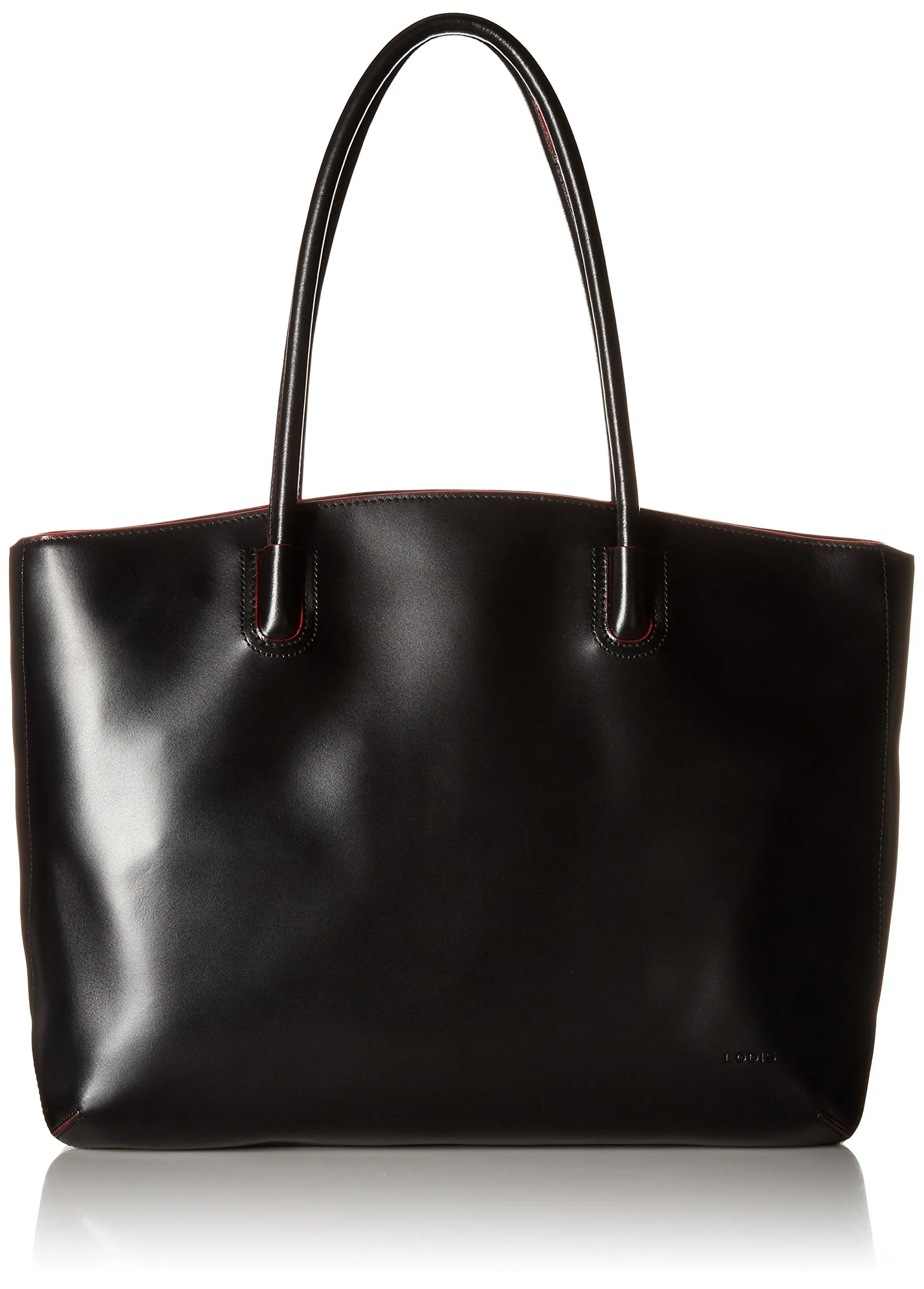 Lodis Audrey Milano Tote With Hidden Computer Compartment
