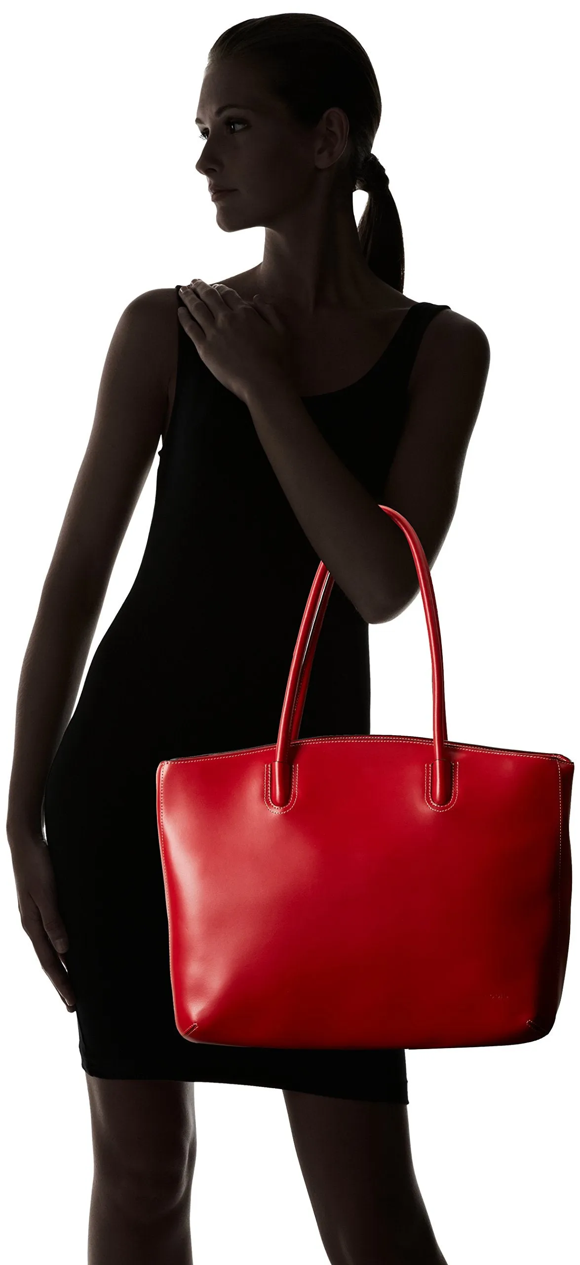 Lodis Audrey Milano Tote With Hidden Computer Compartment
