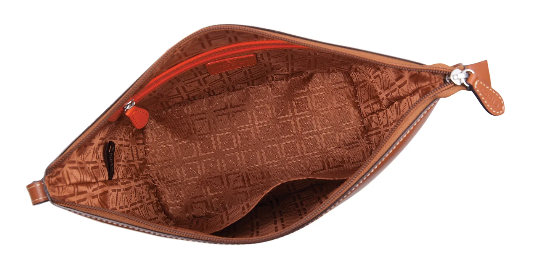 Lodis Audrey Under Lock & Key Camilla Bucket Crossbody