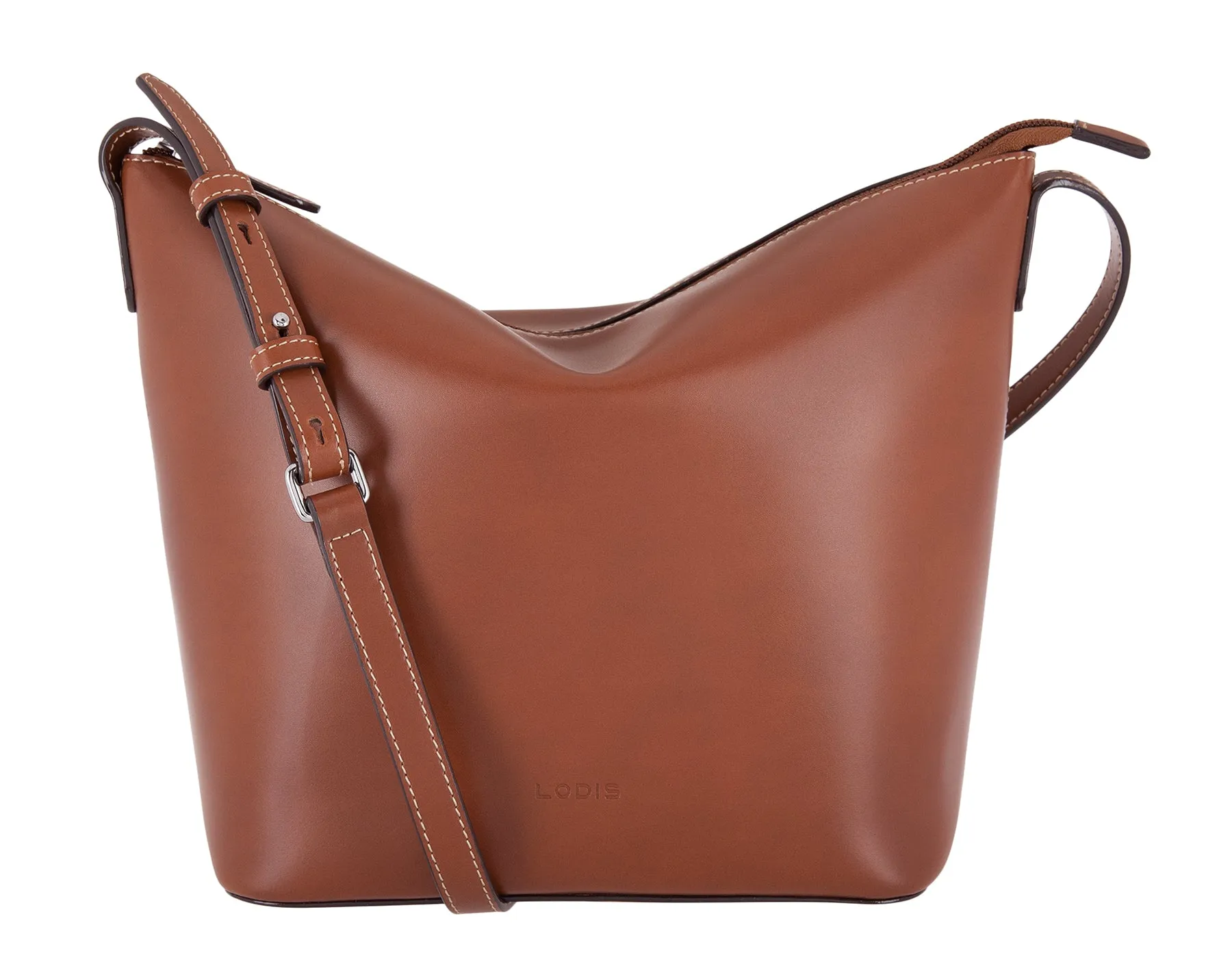 Lodis Audrey Under Lock & Key Camilla Bucket Crossbody
